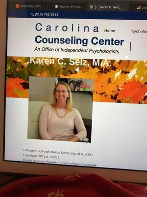 Carolina Counseling Center