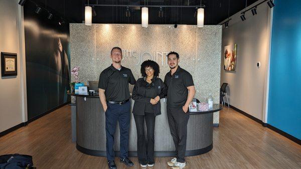 The Joint Chiropractic