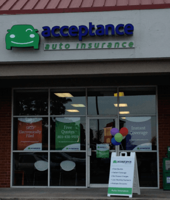 Acceptance Insurance