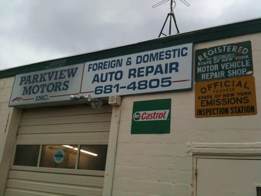 Parkview Motors