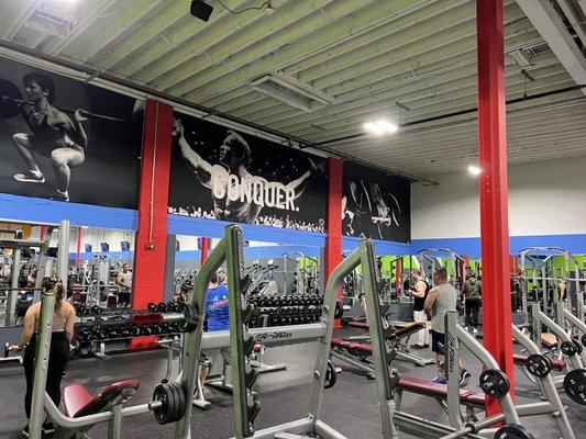 Powerhouse Gym