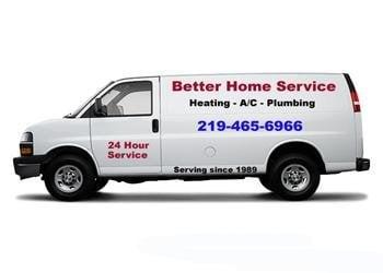 Since 1989. Licensed and Guarantees their work for 1 years. 24 hour emergency service.