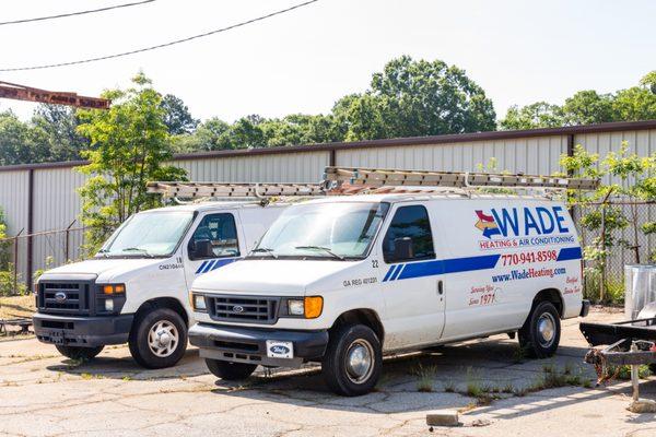 Wade Heating & Air Conditioning