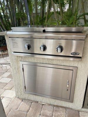 South Florida Grill Cleaning