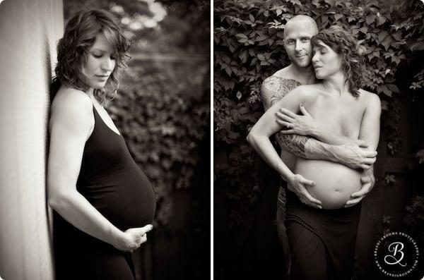 Maternity Photography by Brandi Grooms Photography | http://brandigrooms.com