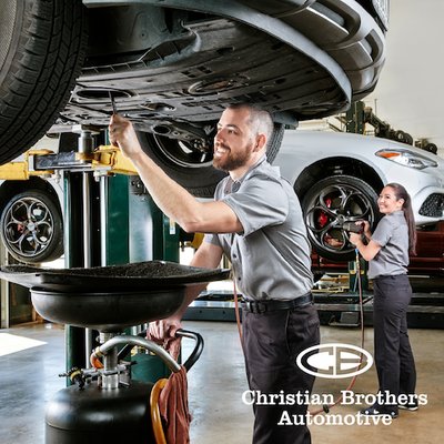 Christian Brothers Automotive Hendersonville