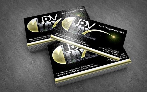 LDV Tax Preparation & Consulting