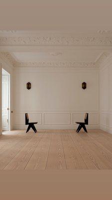 Ultra wide French white oak FLOORS - engineered hardwoods