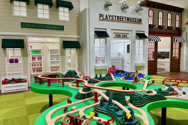 Play Street Museum-Severna Park