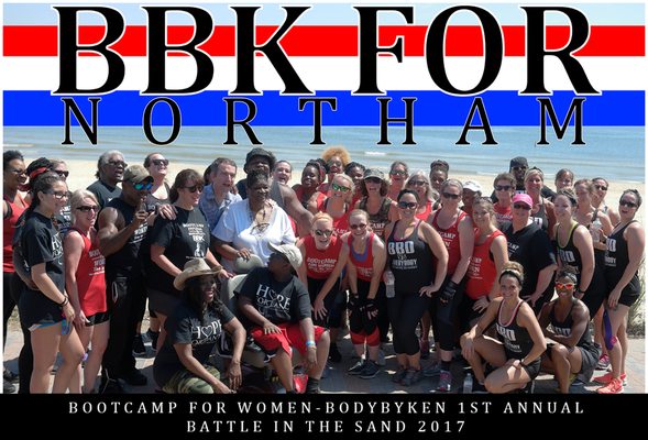 Bootcamp For Women-BodyByKen