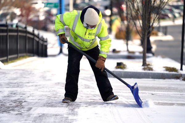 Farina Snow Removal Service