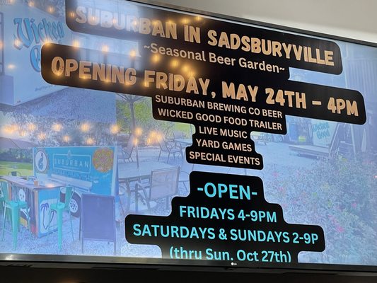 Suburban Brewing Company - 322 Taproom