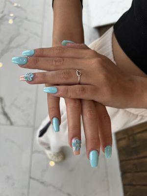 Nail Art & Spa