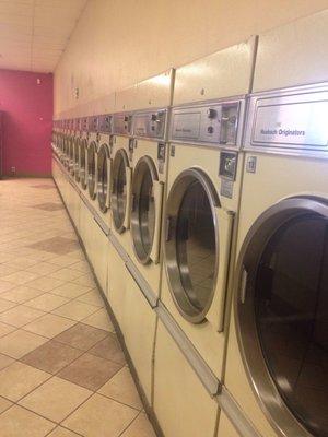 Even more dryers