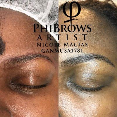 Microblading