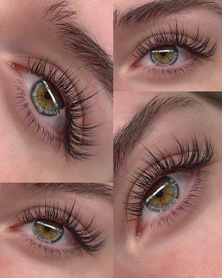 Wispy All The Way Lash Set