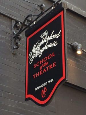 The Neighborhood Playhouse School of the Theatre