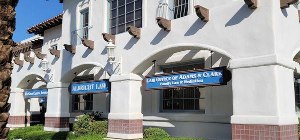 Law Office Of Adams and Clark