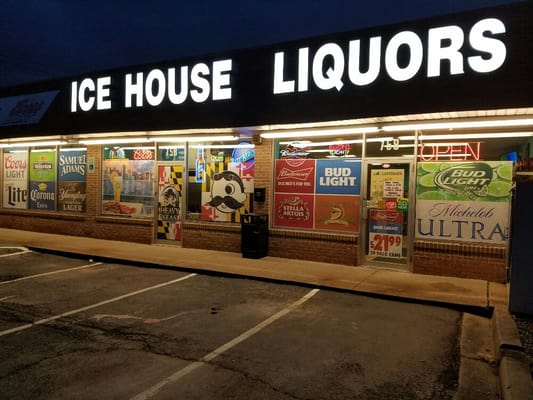 Ice House Liquors