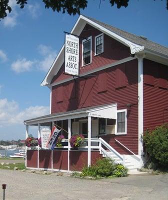 NSAA Harborside Building