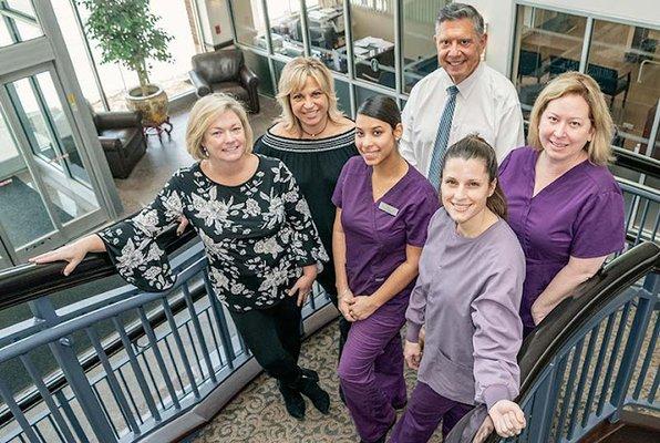 Four Corners Dental Care | Woburn, MA | Dr. George Moutevelis