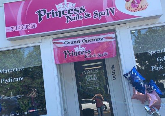 Princess Nails & Spa IV