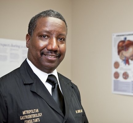 Metropolitan Gastroenterology Consultants: Darrien Gaston, MD, FACP, FACG