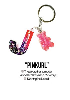 Personalized keychains  come order yours today. Made in store.