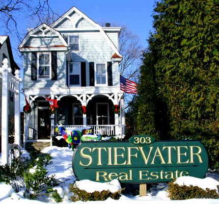 Stiefvater Real Estate