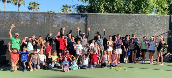 Rancho Niguel Tennis Academy