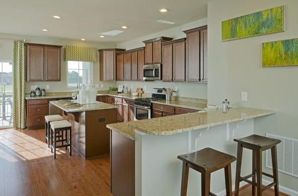 Lennar at Dorset Gardens at Blue Stream