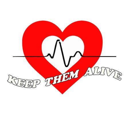 KEEP THEM ALIVE CPR