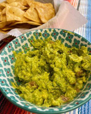 Fresh House Guacamole