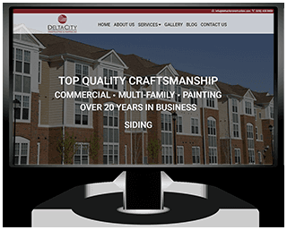 Brian Houdek Web Design