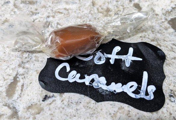 12/16/22 Soft Caramel