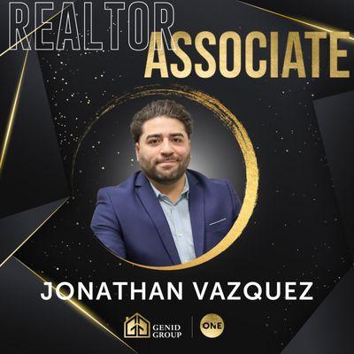 Jonathan Vazquez - Realty One Group Legend