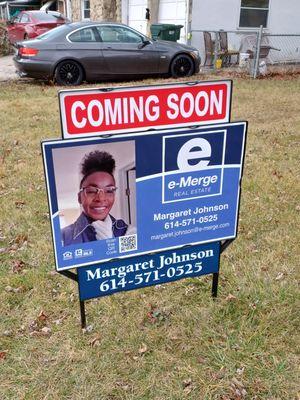 Margaret Johnson - e-Merge Real Estate