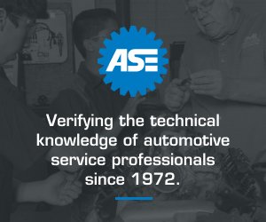 ASE Certified Technicians