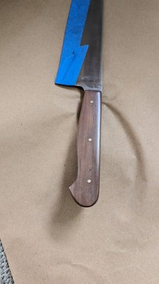 Cutting Edge Custom Sharpening