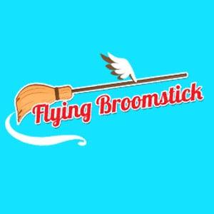 Flying Broomstick Cleaning Service