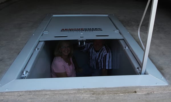 ArmourGuard Storm Shelters & Safe Rooms