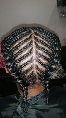 Cornrows