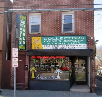 Welcome to Collectors Coins & Jewelry!