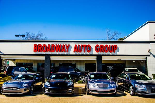 Broadway Auto Group