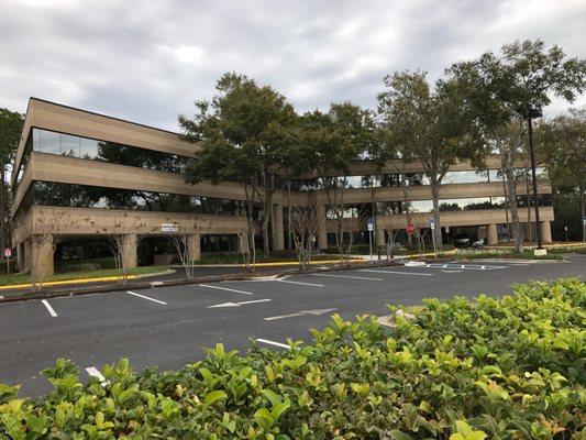 MedPlex Building for Florida Internal Medicine's office building in Lake Mary, FL