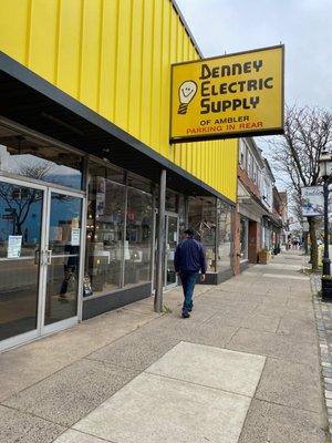 Denney Electric Supply