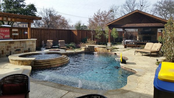 Pool Remodeling and Patio Covers