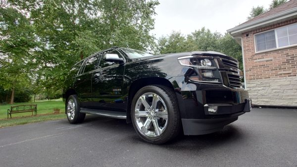 2016 Chevy Tahoe