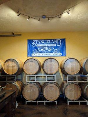 Stangeland Vineyards & Winery