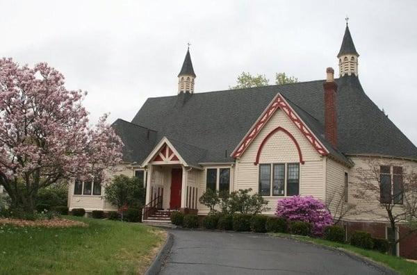 Founded in 1630, First Parish Watertown is one of five oldest congregations in America.